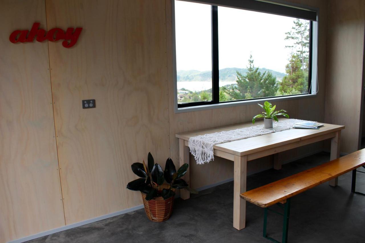 The Beach House On The Hill Raglan Exterior photo
